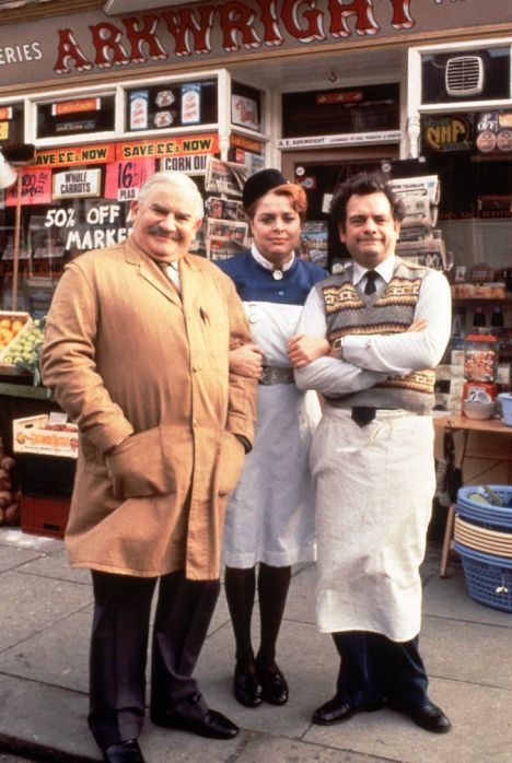 Famous Doncastrians: Open All Hours